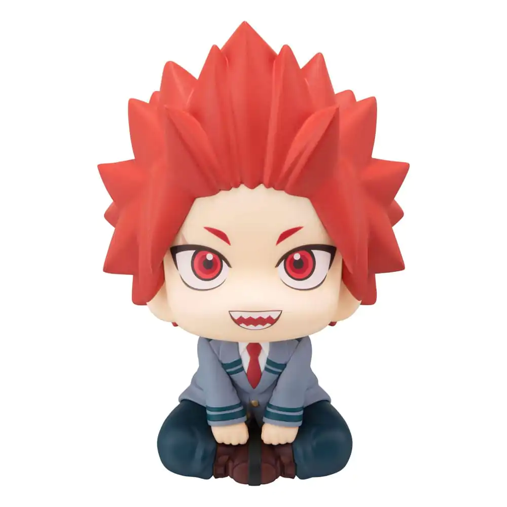 My Hero Academia Look Up PVC Figur Eijiro Kirishima 11 cm Produktfoto
