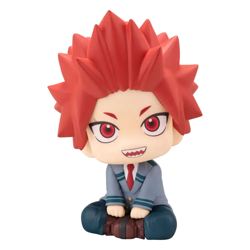 My Hero Academia Look Up PVC Figur Eijiro Kirishima 11 cm Produktfoto
