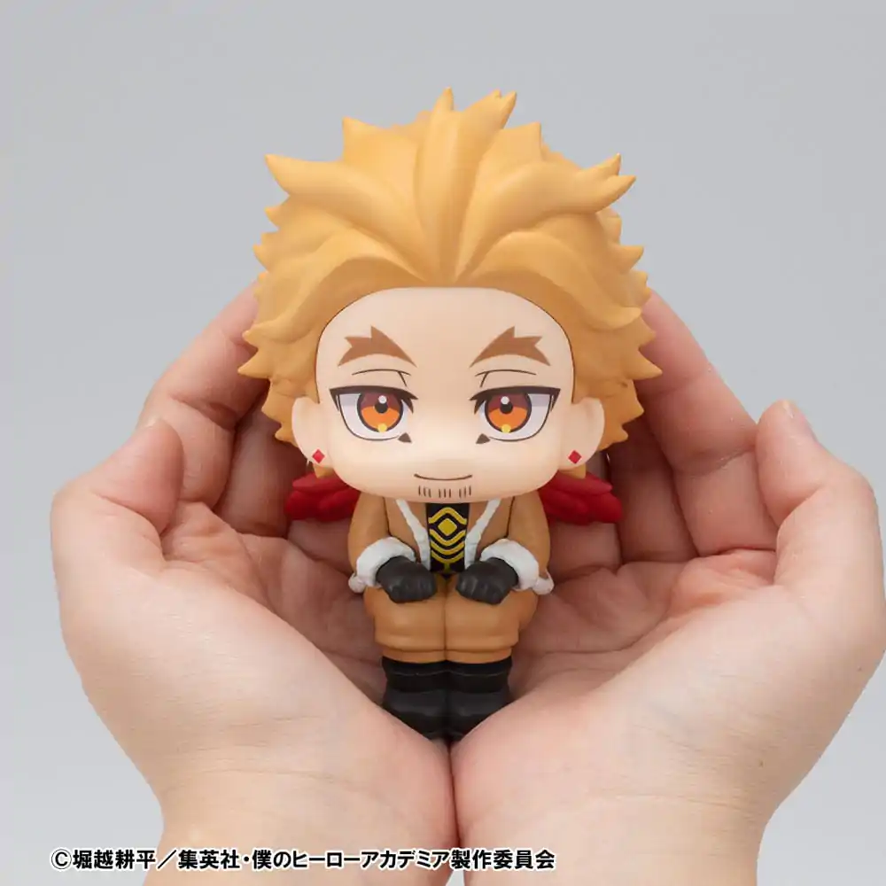 My Hero Academia Look Up PVC Statue Hawks 11 cm Produktfoto