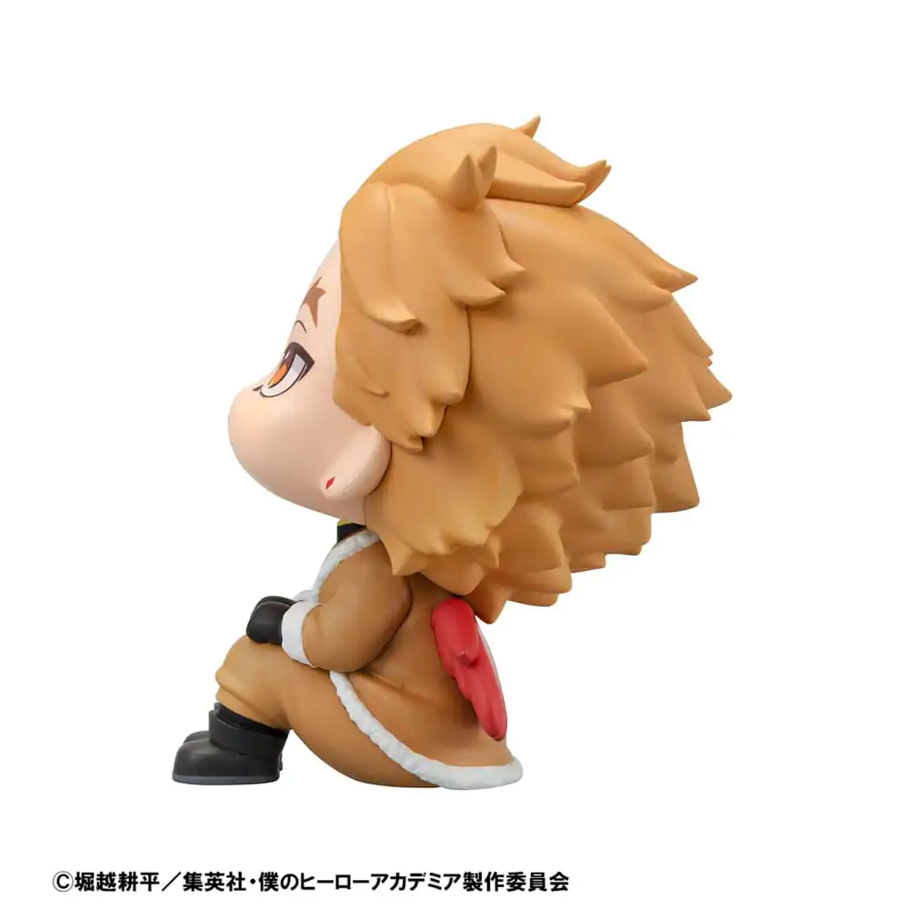 My Hero Academia Look Up PVC Statue Hawks 11 cm Produktfoto