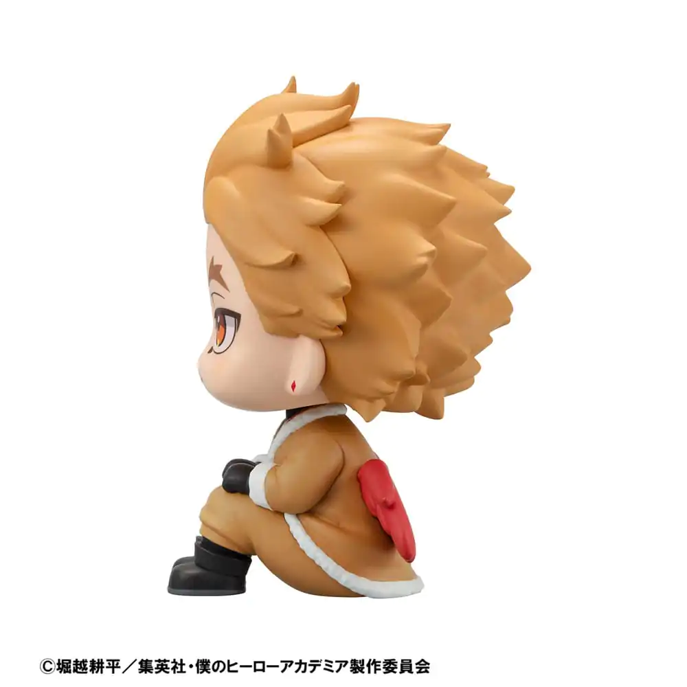 My Hero Academia Look Up PVC Statue Hawks 11 cm Produktfoto