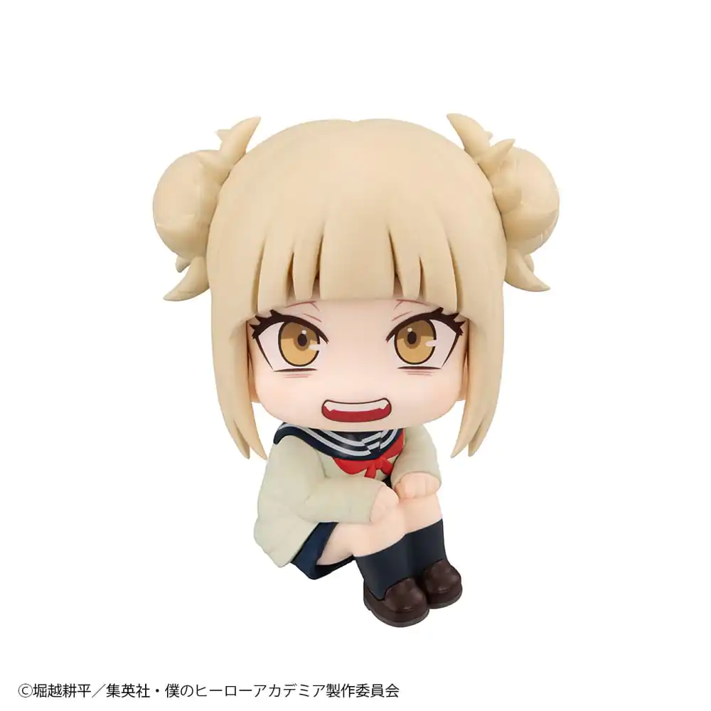 My Hero Academia Look Up PVC Statue Himiko Toga 11 cm termékfotó