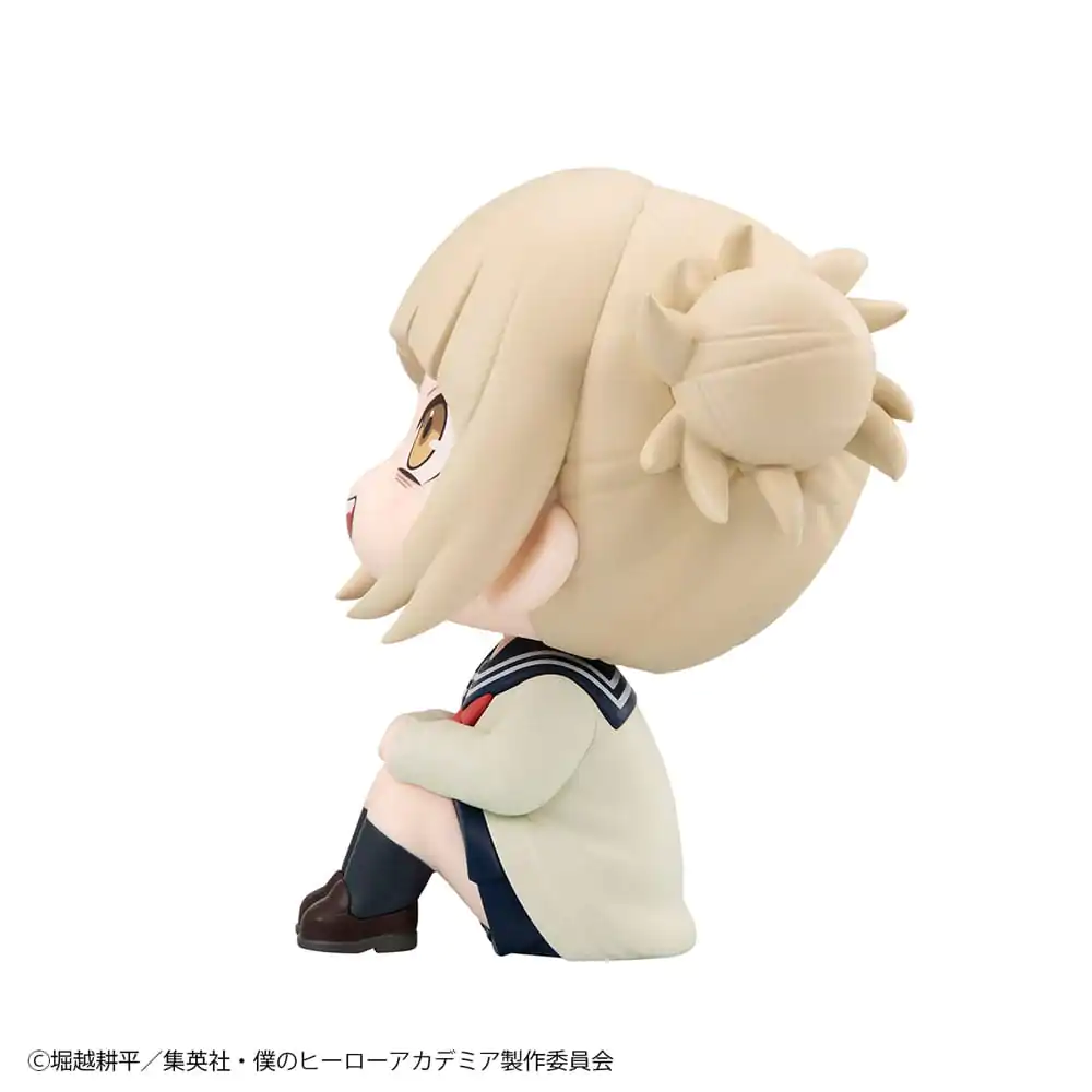 My Hero Academia Look Up PVC Statue Himiko Toga 11 cm termékfotó