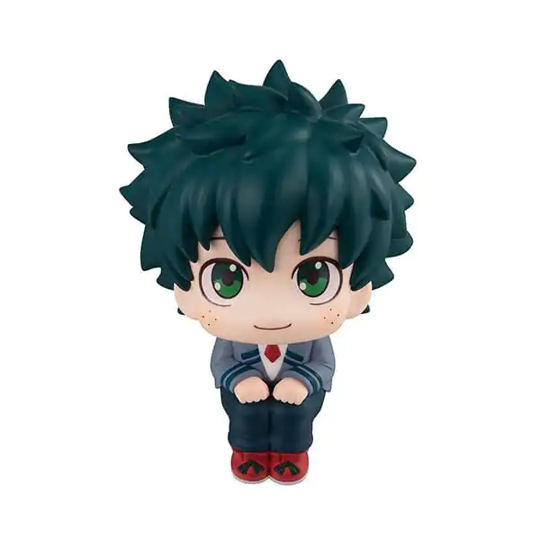 My Hero Academia Look Up PVC Statue Izuku Midoriya 11 cm termékfotó