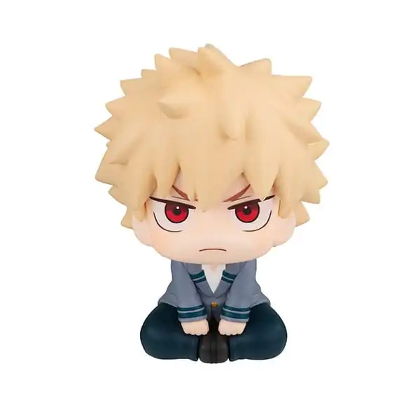 My Hero Academia Look Up PVC Statue Katsuki Bakugo 11 cm termékfotó