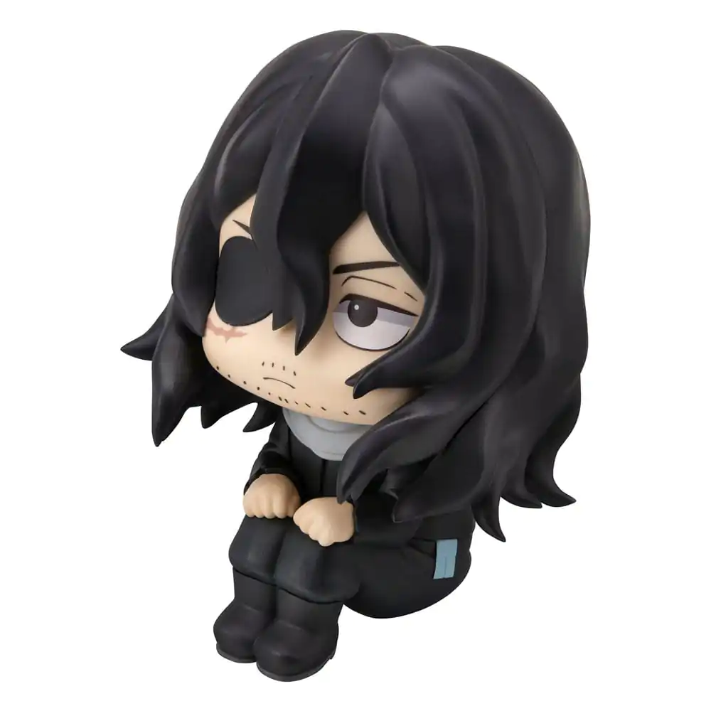 My Hero Academia Look Up PVC Statue Shota Aizawa 11 cm Produktfoto