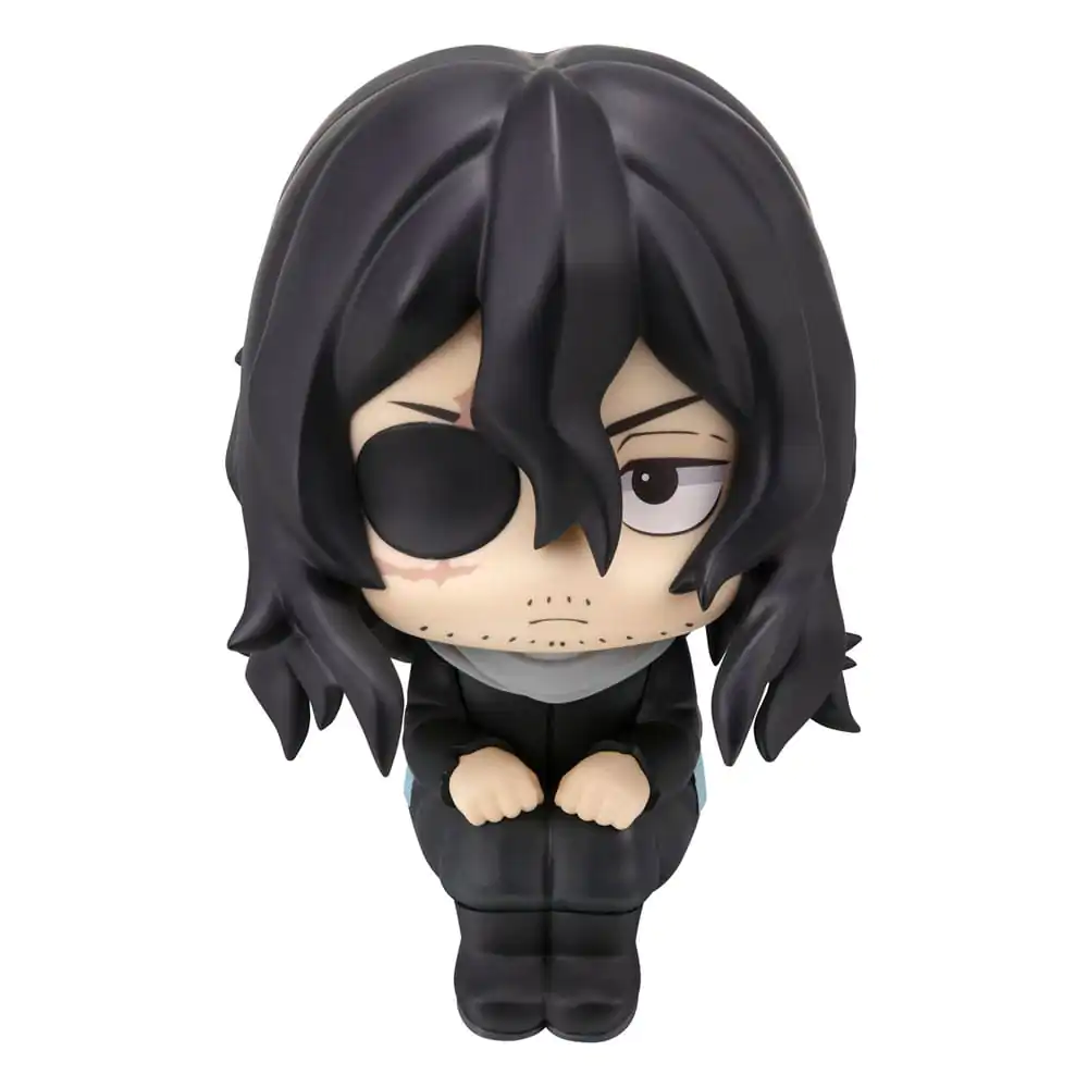 My Hero Academia Look Up PVC Statue Shota Aizawa 11 cm Produktfoto