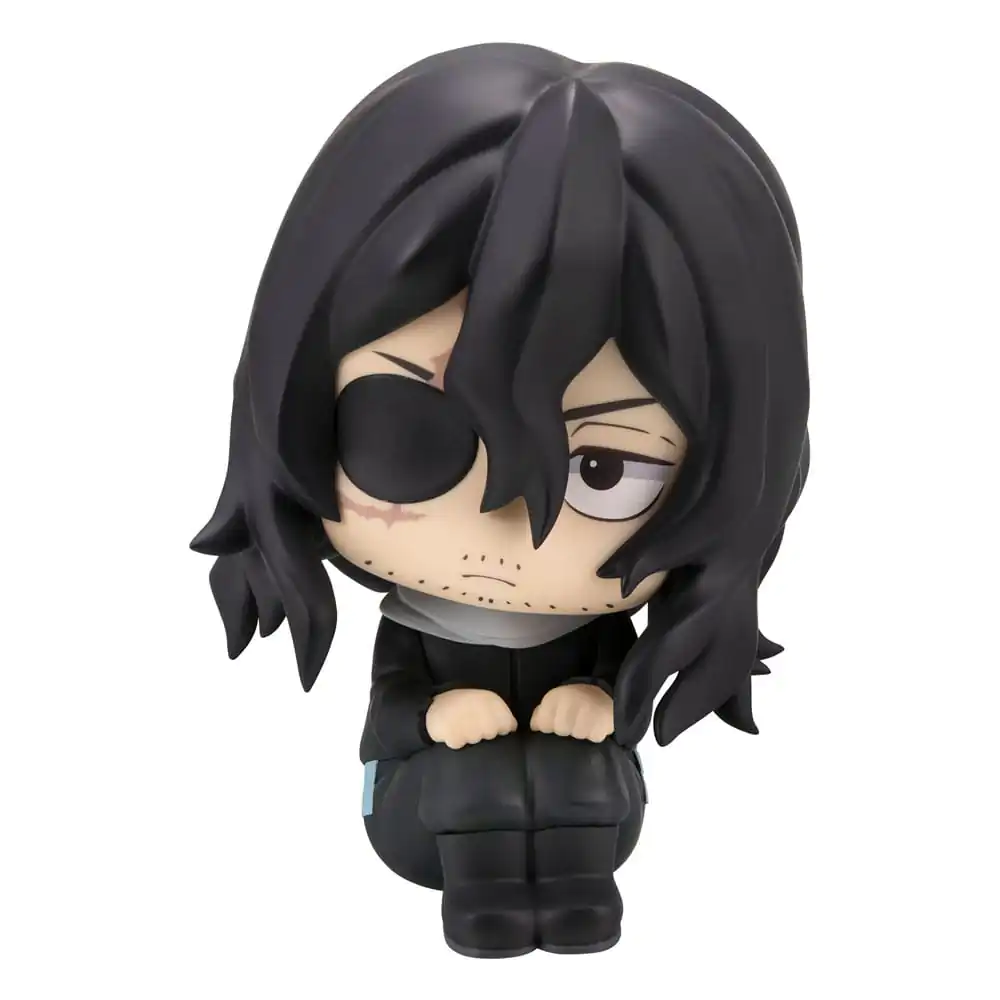 My Hero Academia Look Up PVC Statue Shota Aizawa 11 cm Produktfoto