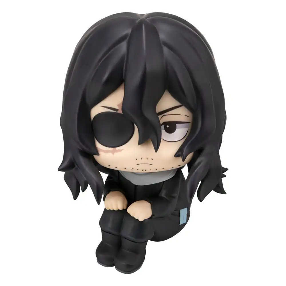 My Hero Academia Look Up PVC Statue Shota Aizawa 11 cm Produktfoto