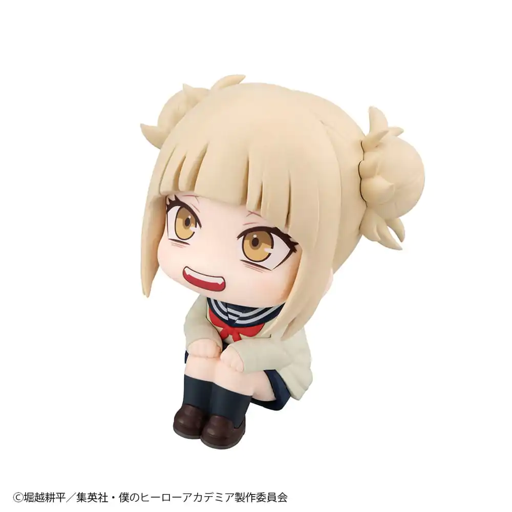 My Hero Academia Look Up PVC Statue Tomura Shigaraki & Himiko Toga 11 cm (with gift) Produktfoto