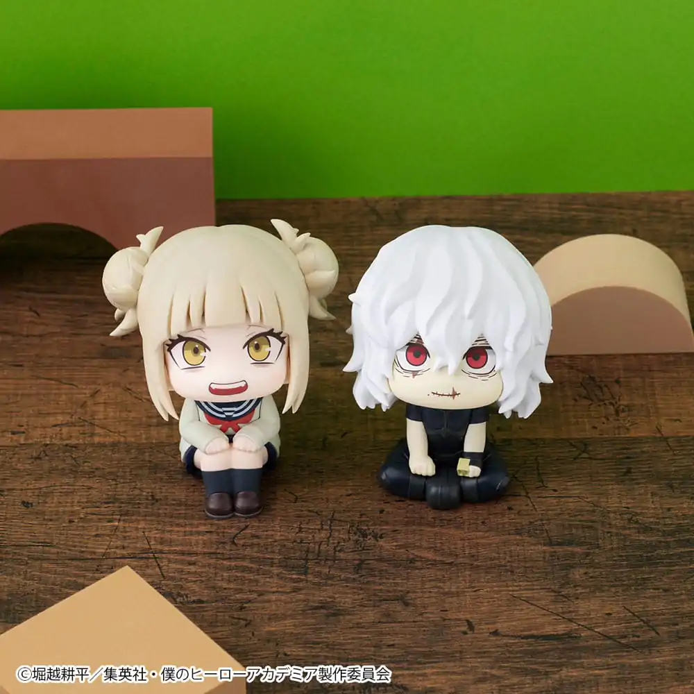 My Hero Academia Look Up PVC Statue Tomura Shigaraki & Himiko Toga 11 cm (with gift) Produktfoto