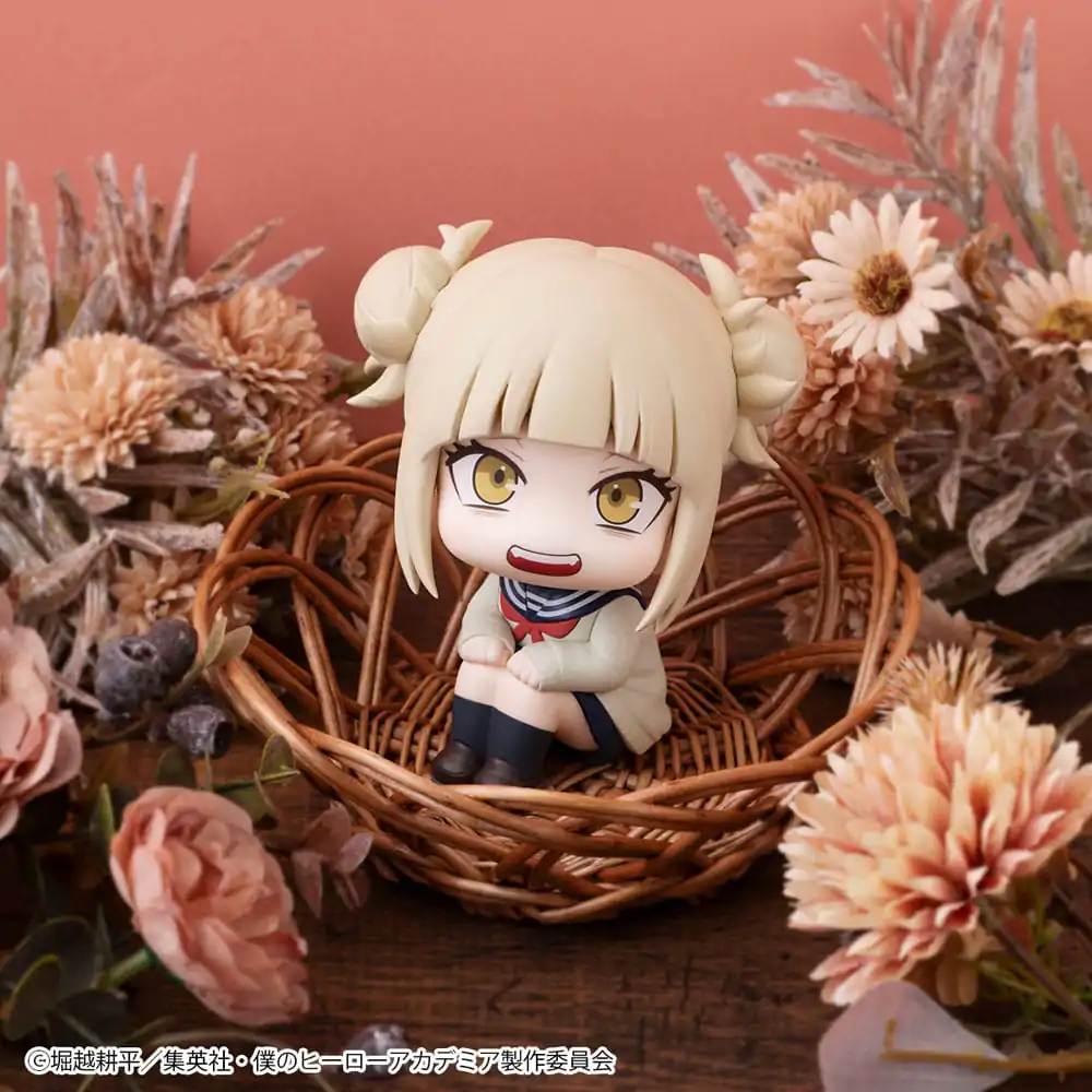 My Hero Academia Look Up PVC Statue Tomura Shigaraki & Himiko Toga 11 cm (with gift) Produktfoto