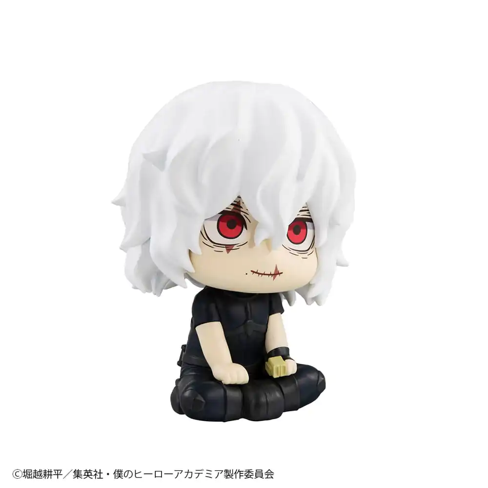 My Hero Academia Look Up PVC Statue Tomura Shigaraki 11 cm Produktfoto