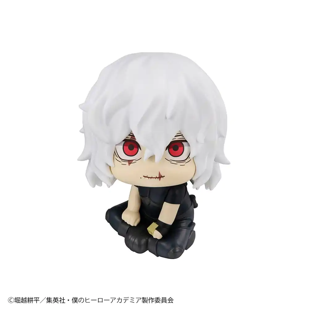 My Hero Academia Look Up PVC Statue Tomura Shigaraki 11 cm Produktfoto