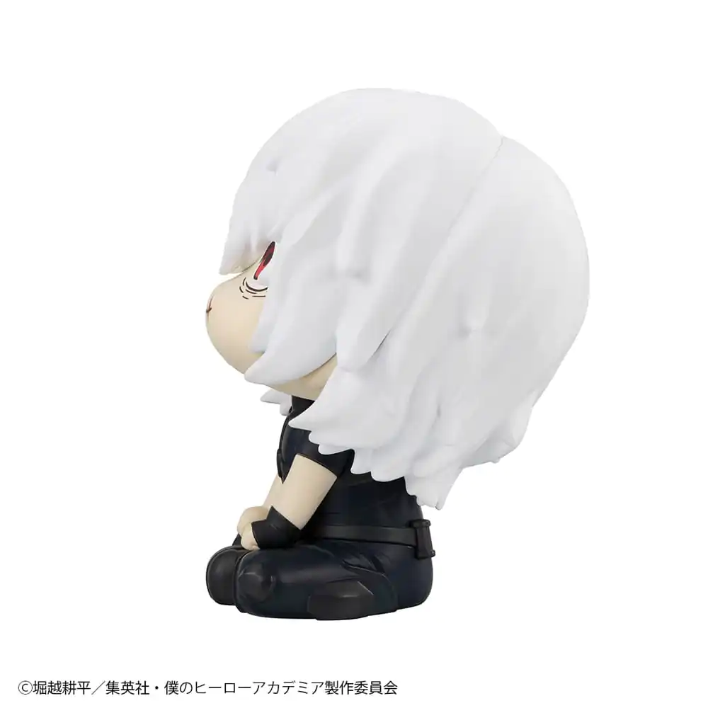 My Hero Academia Look Up PVC Statue Tomura Shigaraki 11 cm Produktfoto