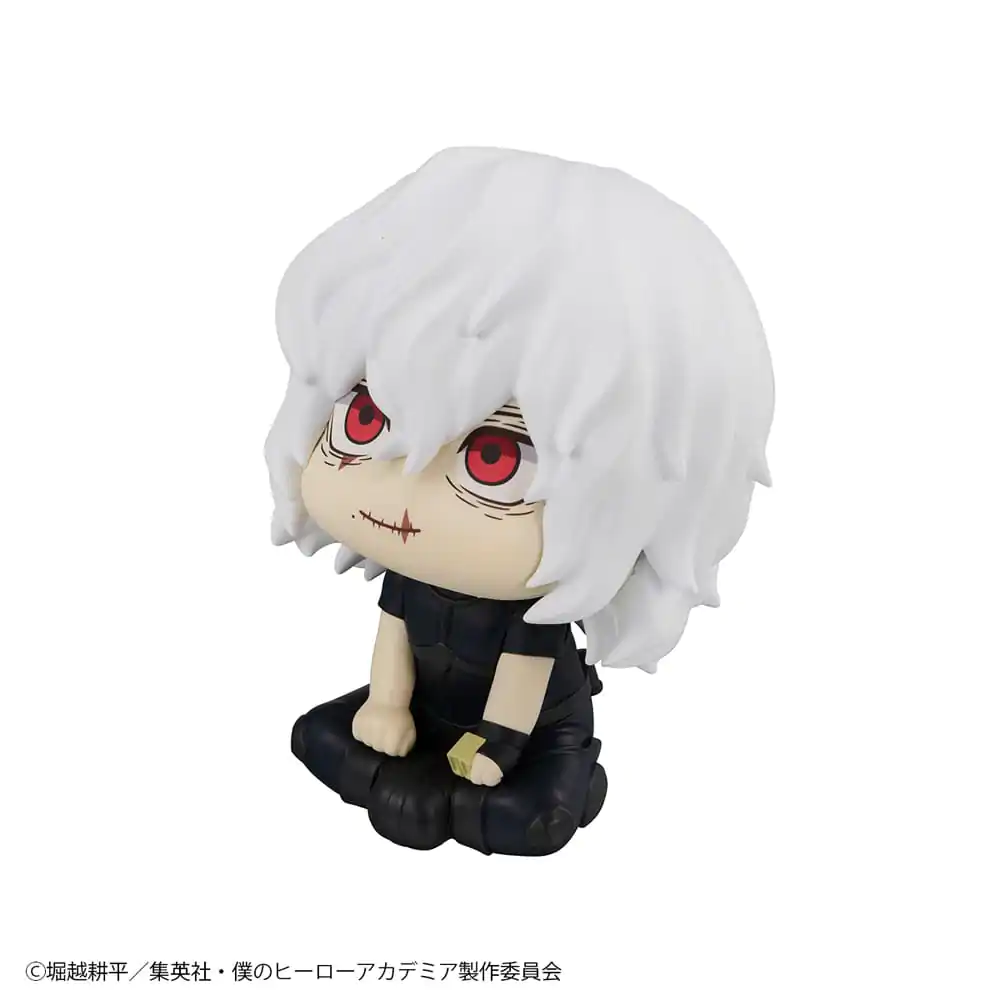 My Hero Academia Look Up PVC Statue Tomura Shigaraki 11 cm Produktfoto