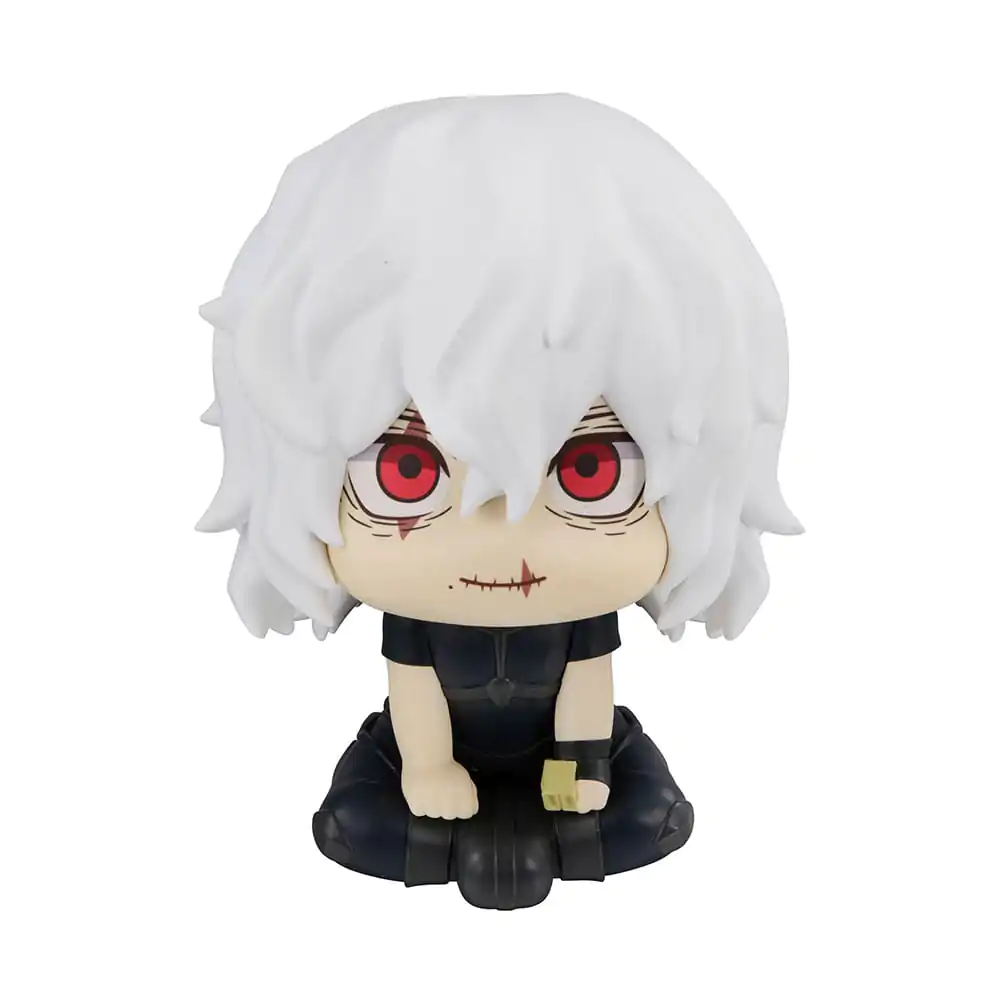 My Hero Academia Look Up PVC Statue Tomura Shigaraki 11 cm Produktfoto