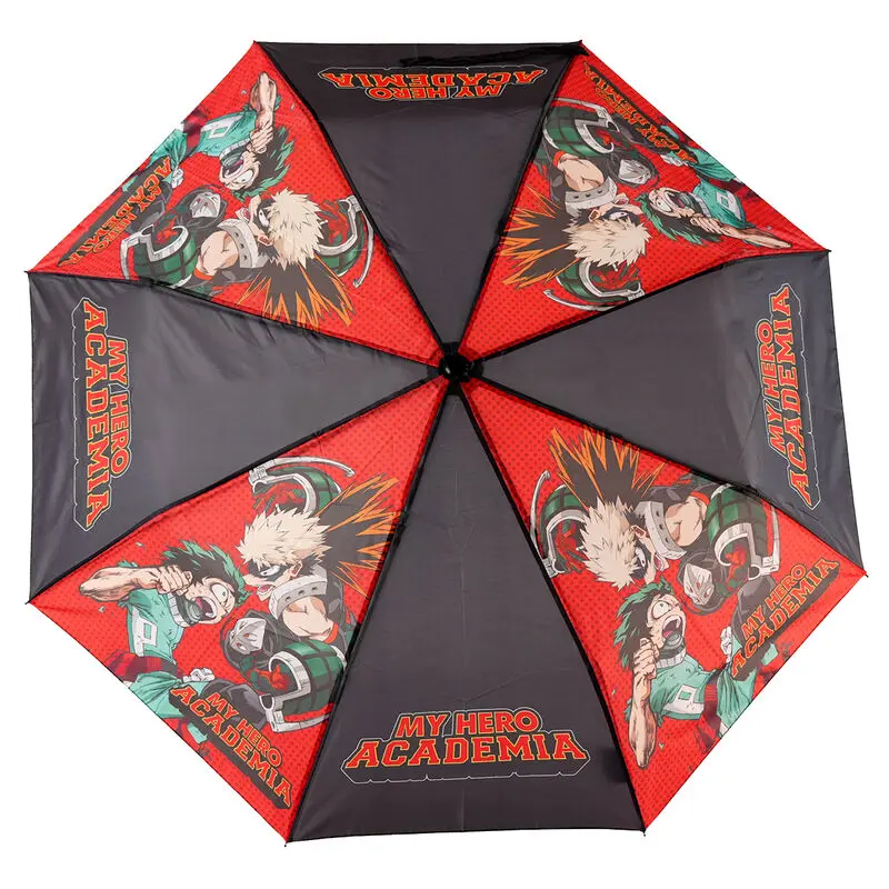 My Hero Academia manueller Regenschirm 48cm termékfotó