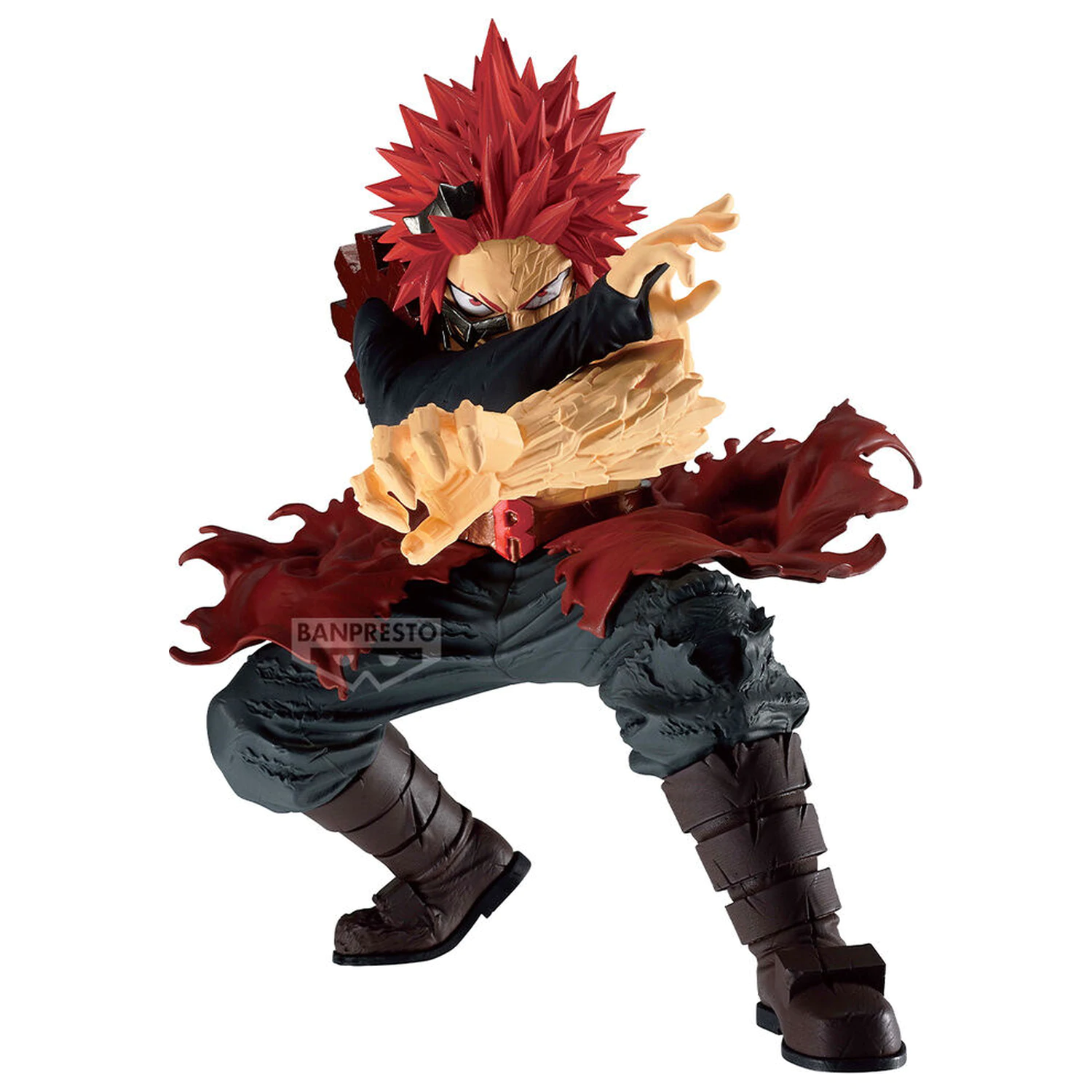 My Hero Academia Maximatic Eijiro Kirishima Figur 17 cm Produktfoto