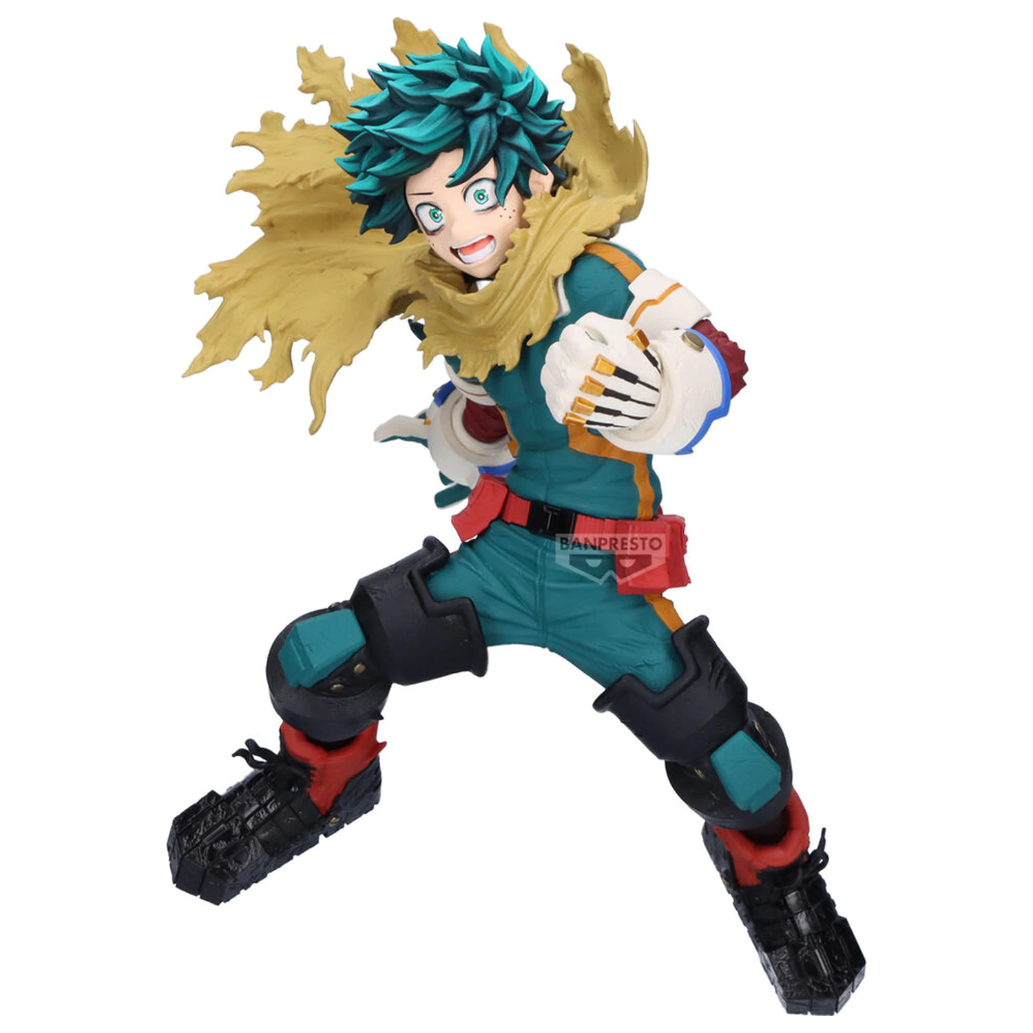 My Hero Academia Maximatic Izuku Midoriya Figur 22cm Produktfoto