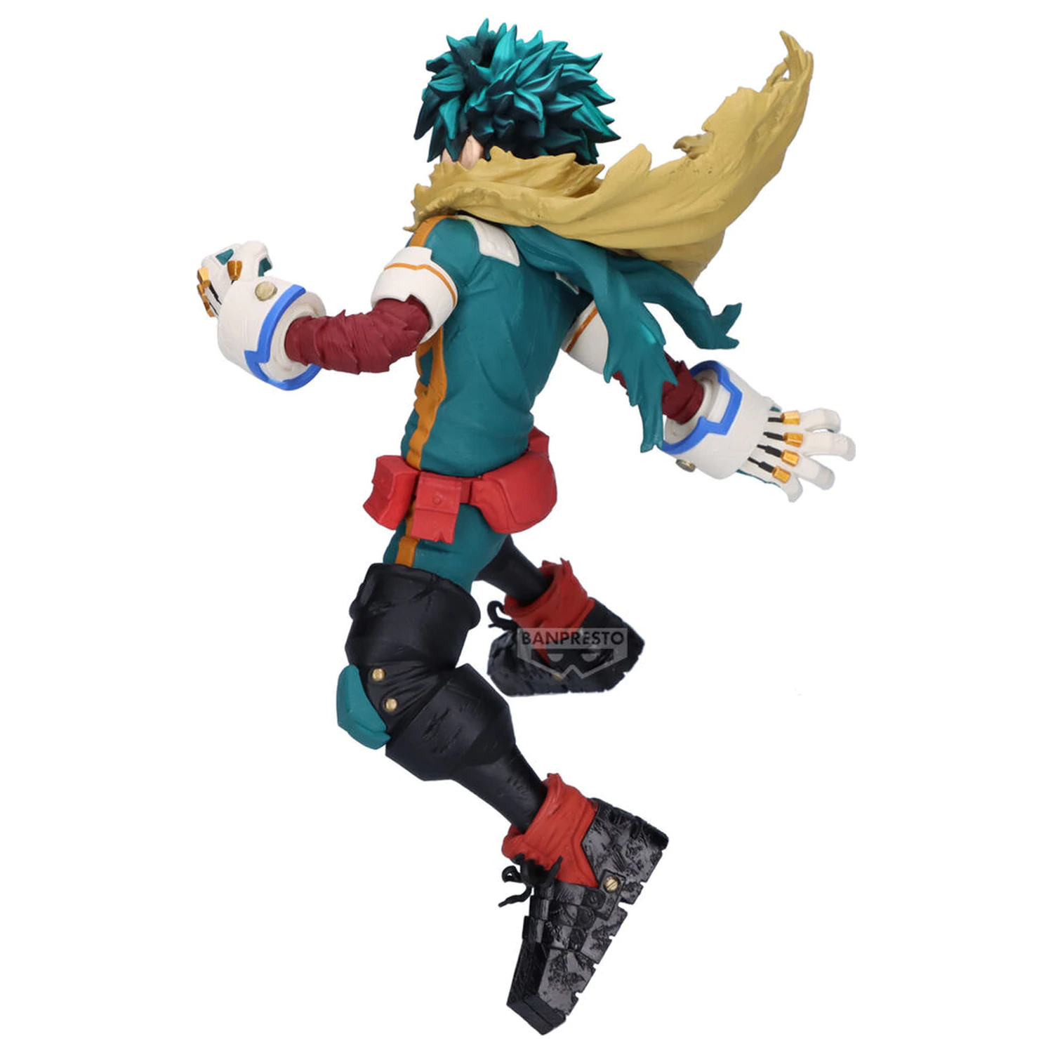 My Hero Academia Maximatic Izuku Midoriya Figur 22cm Produktfoto