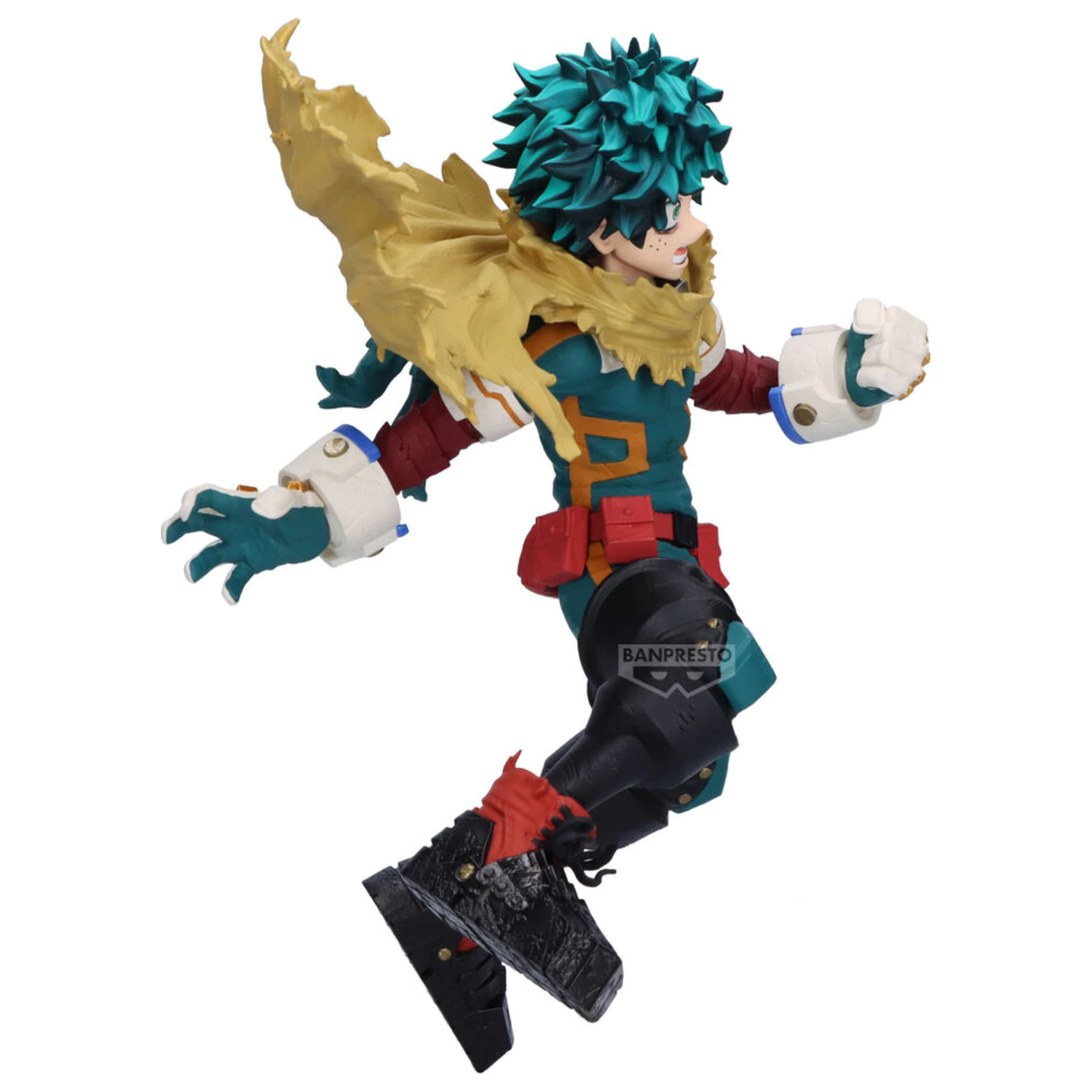 My Hero Academia Maximatic Izuku Midoriya Figur 22cm Produktfoto