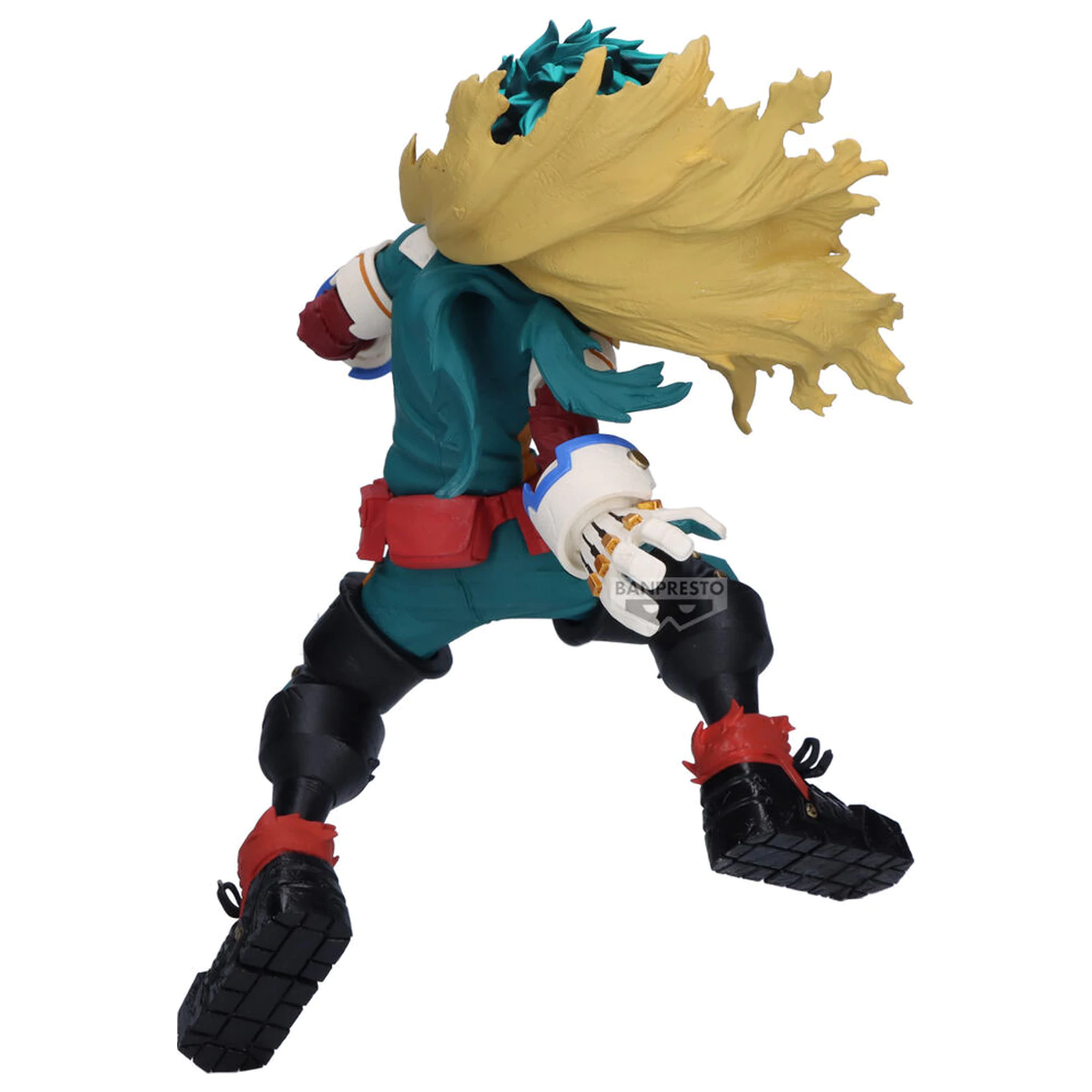 My Hero Academia Maximatic Izuku Midoriya Figur 22cm Produktfoto