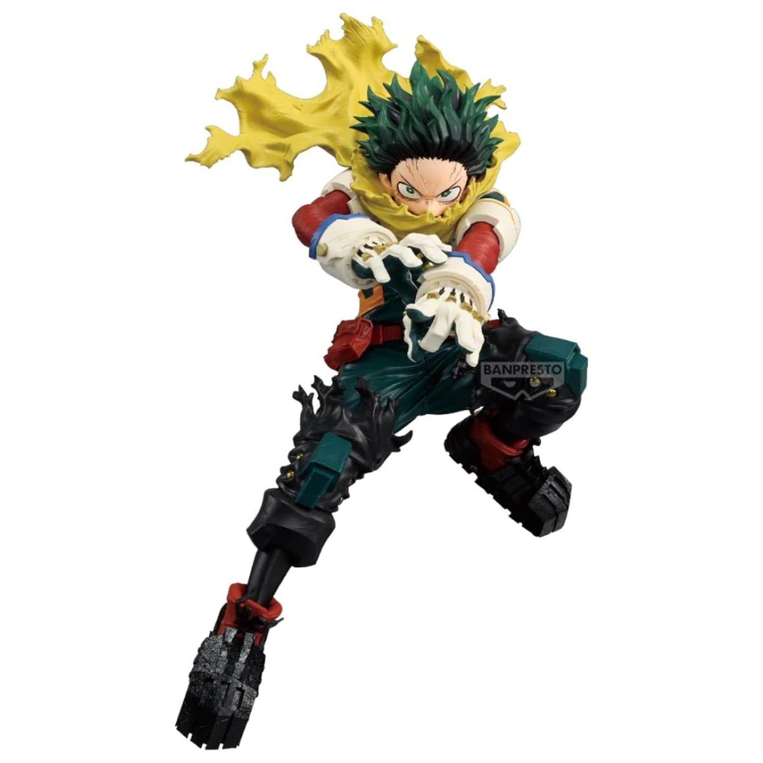 My Hero Academia Maximatic Izuku Midoriya Figur 22 cm Produktfoto