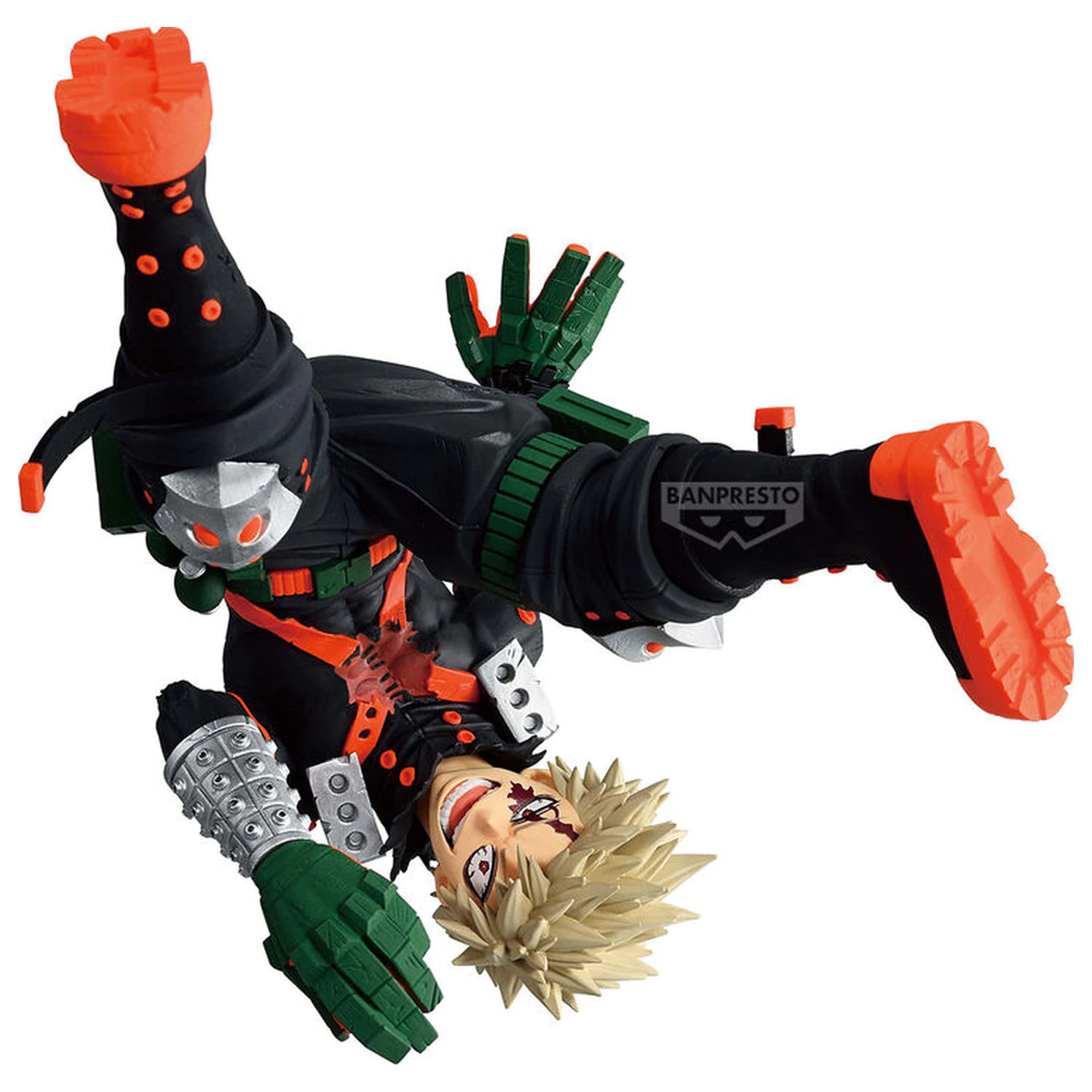 My Hero Academia Maximatic Katsuki Bakugo Dynamight Figur 23cm Produktfoto