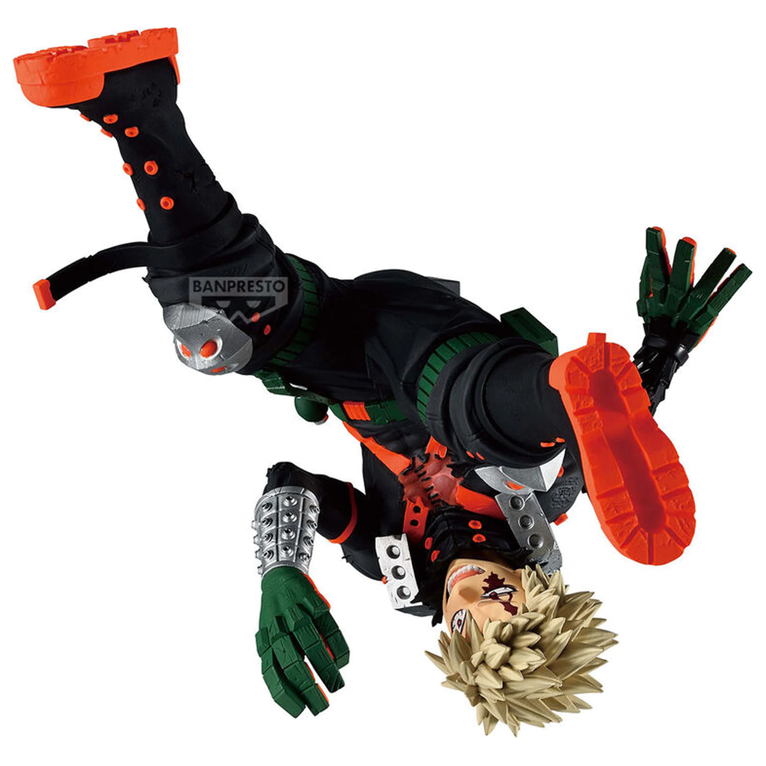 My Hero Academia Maximatic Katsuki Bakugo Dynamight Figur 23cm Produktfoto