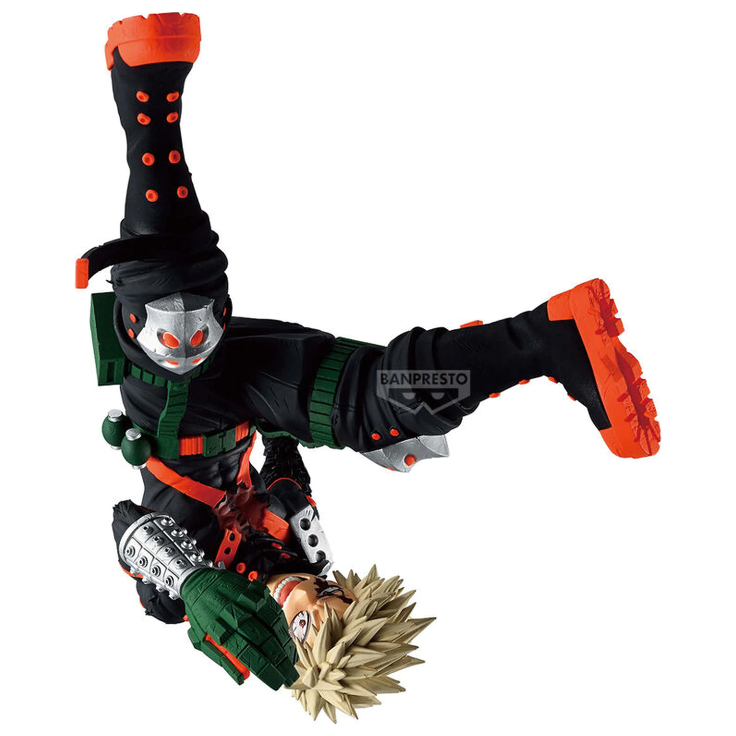 My Hero Academia Maximatic Katsuki Bakugo Dynamight Figur 23cm Produktfoto