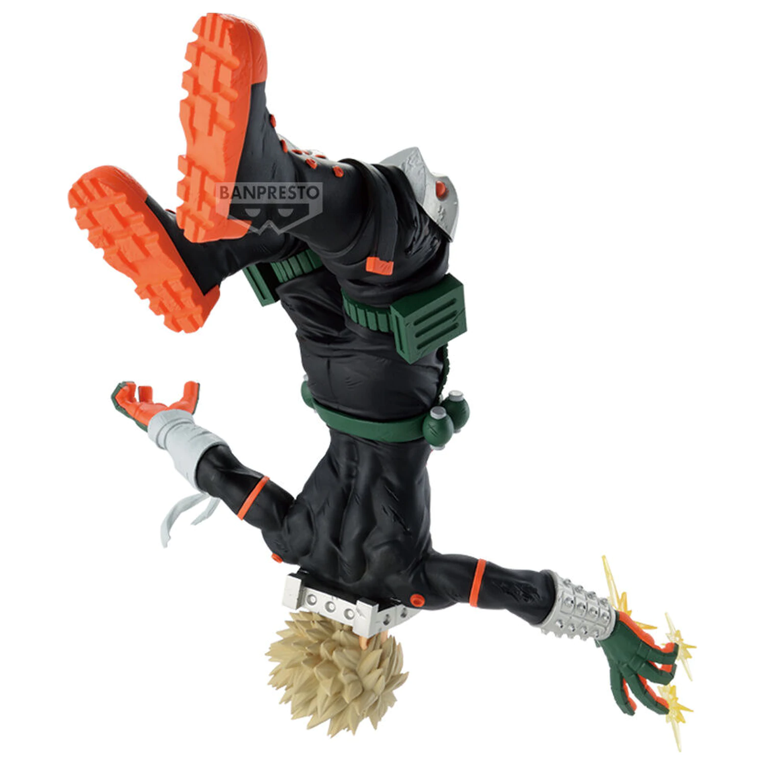 My Hero Academia Maximatic Katsuki Bakugo Figur 17cm Produktfoto