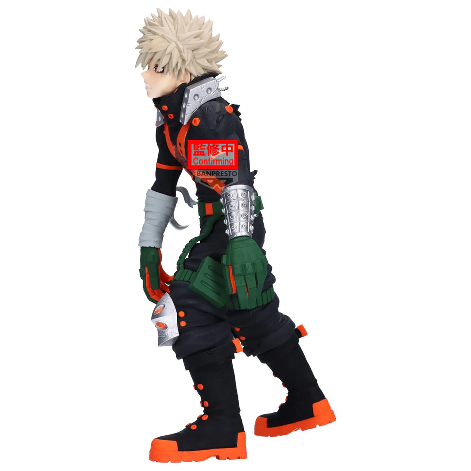 My Hero Academia Maximatic Katsuki Bakugo Figur 21cm Produktfoto