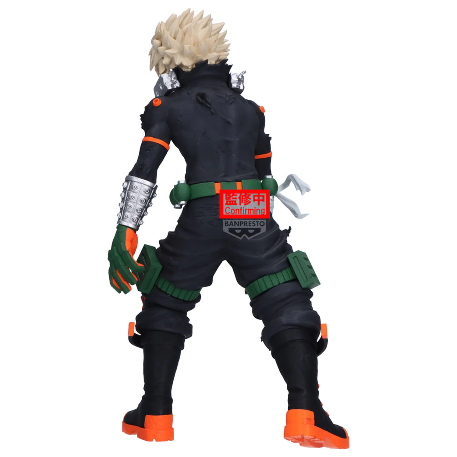 My Hero Academia Maximatic Katsuki Bakugo Figur 21cm Produktfoto