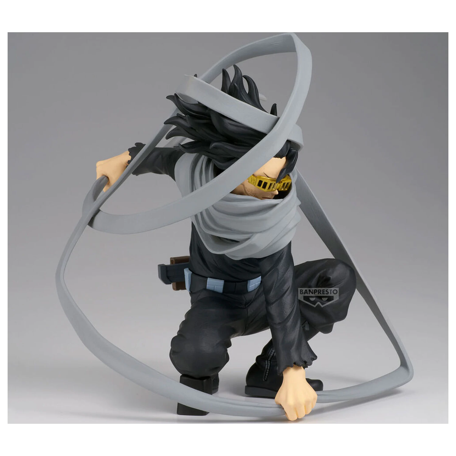 My Hero Academia Maximatic Shota Aizawa Eraserhead Figur 18cm Produktfoto
