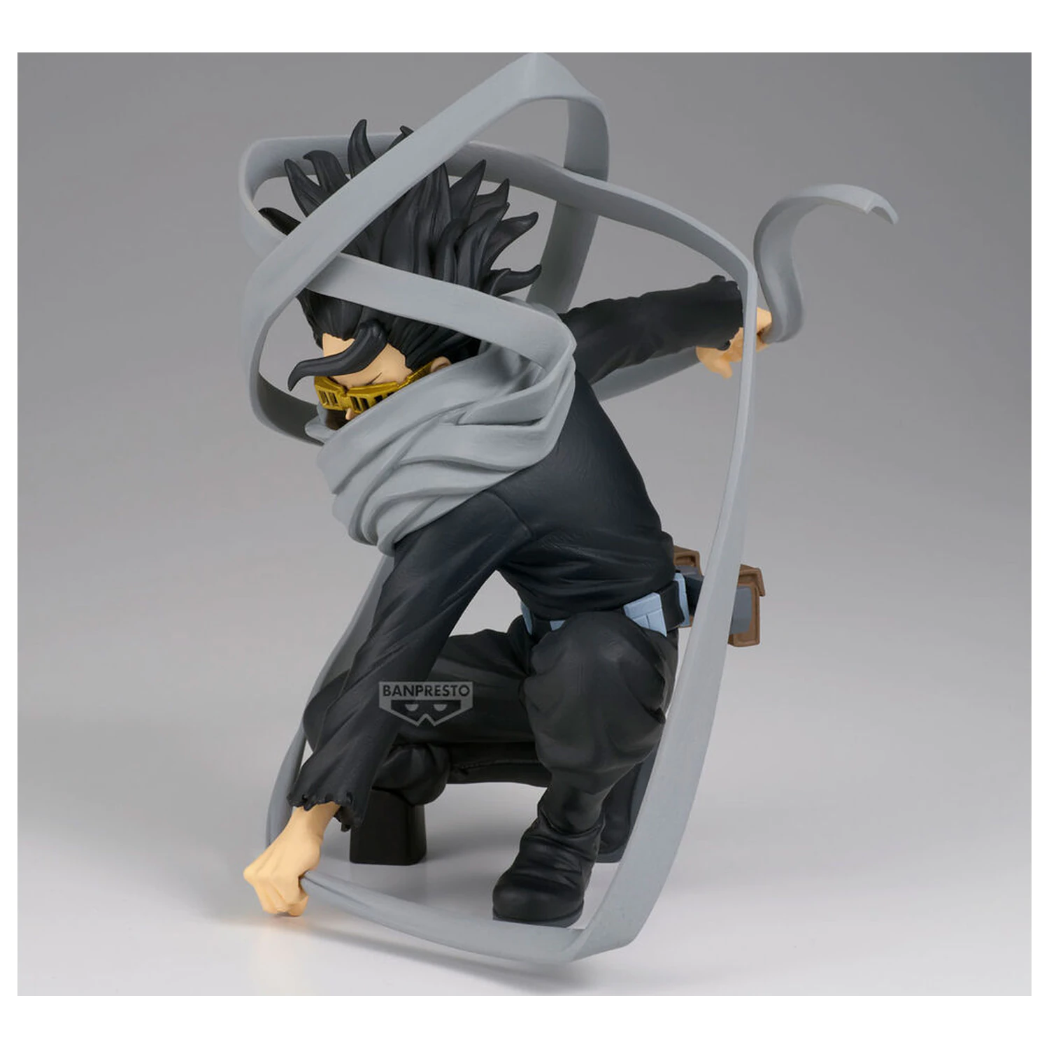 My Hero Academia Maximatic Shota Aizawa Eraserhead Figur 18cm Produktfoto
