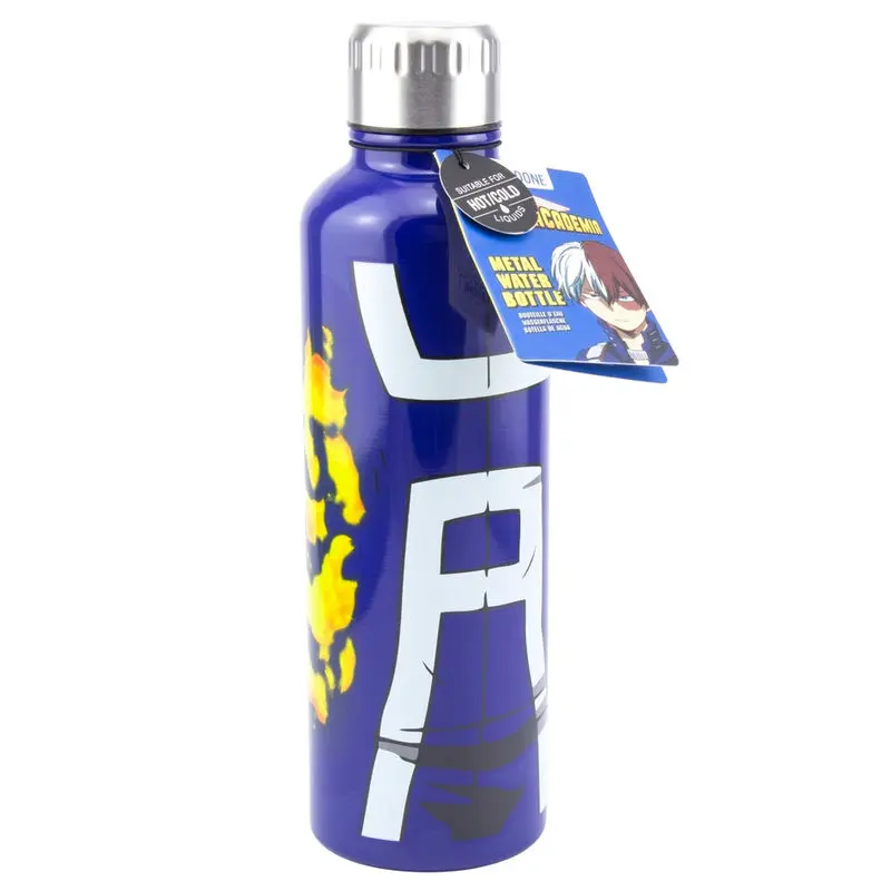 My Hero Academia Trinkflasche Produktfoto