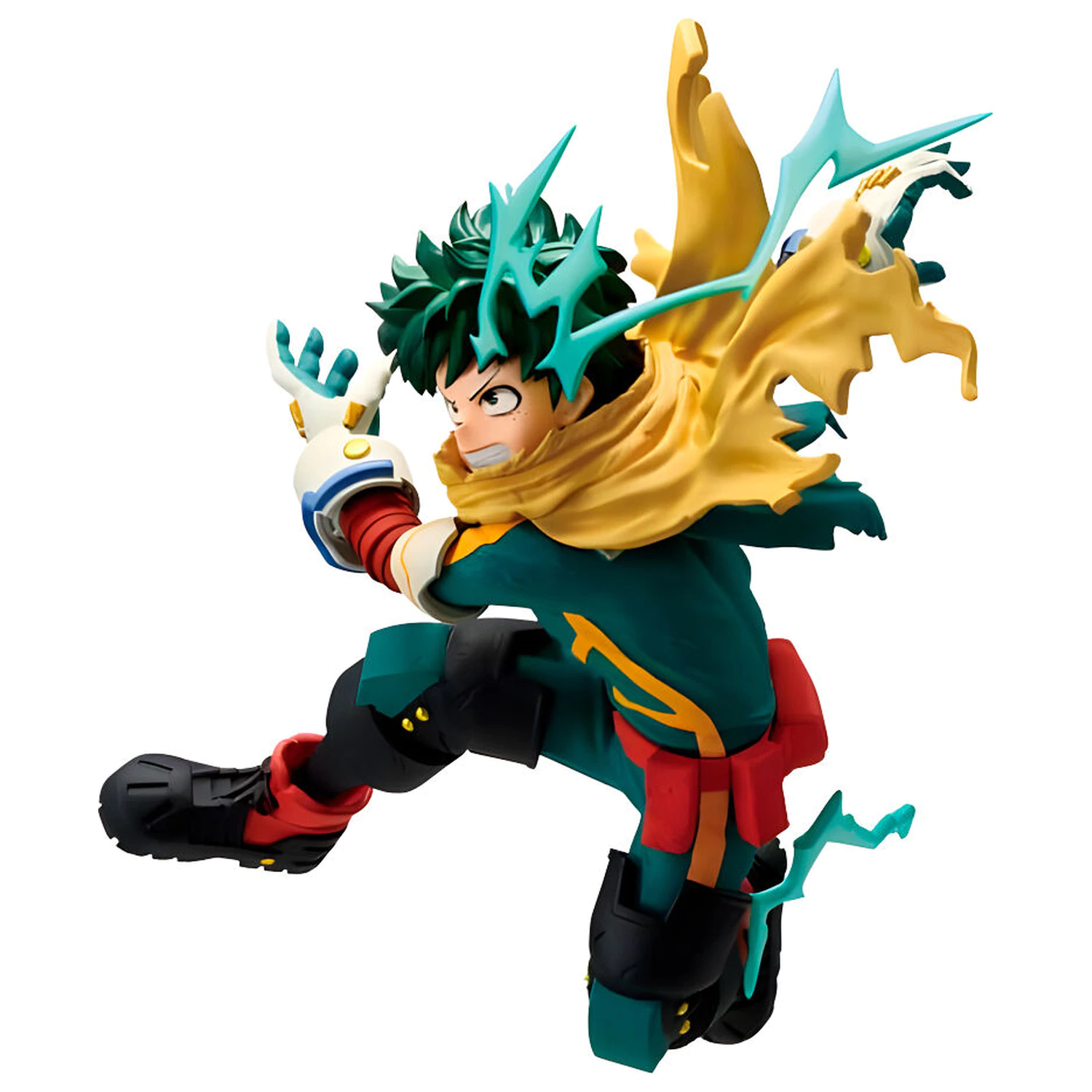 My Hero Academia Midoriya Figur 12 cm Produktfoto