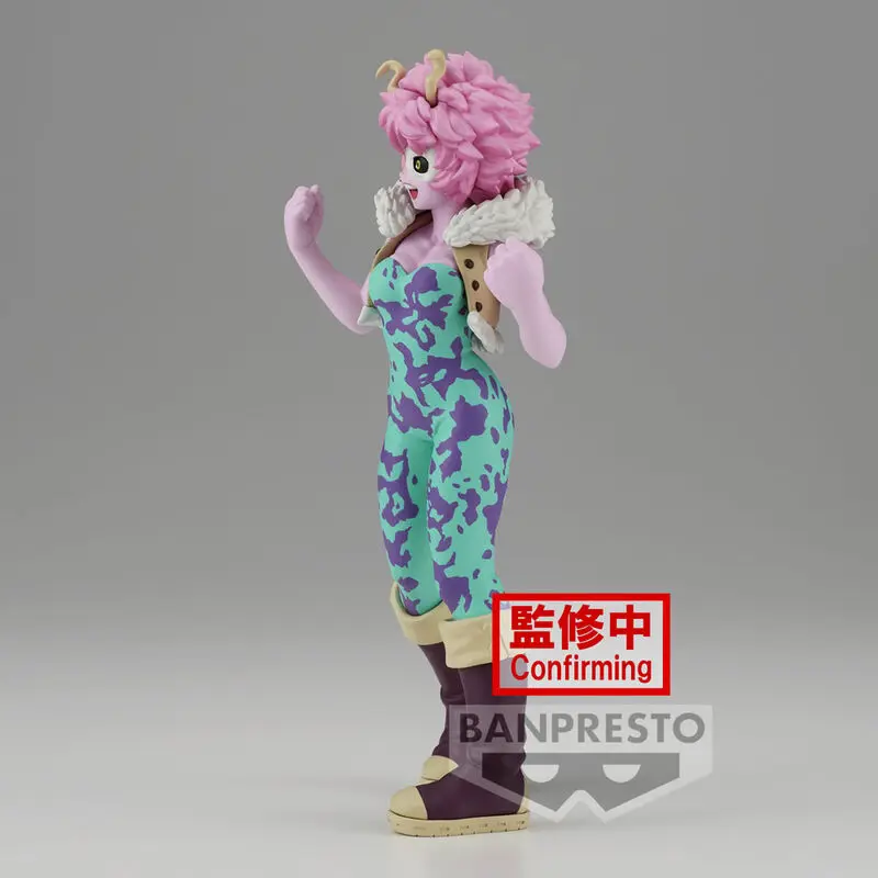 My Hero Academia Mina Ashido Pinky Figur 16cm Produktfoto