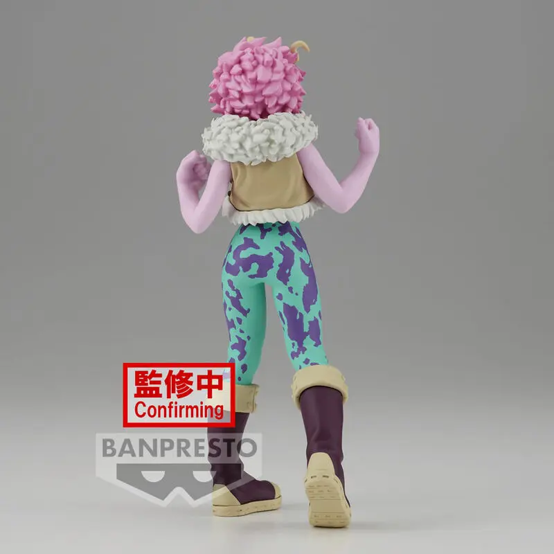 My Hero Academia Mina Ashido Pinky Figur 16cm Produktfoto