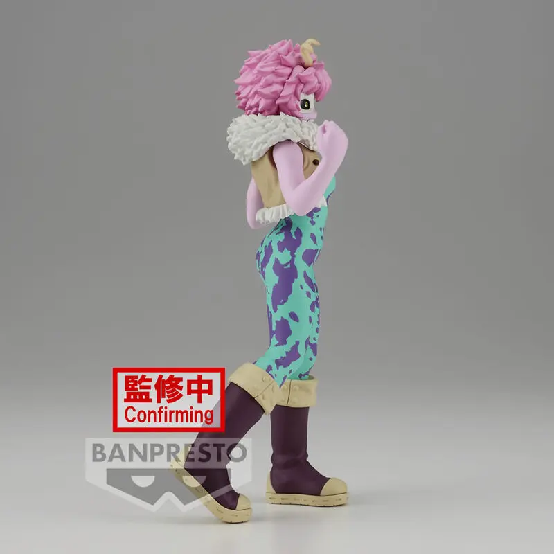 My Hero Academia Mina Ashido Pinky Figur 16cm Produktfoto