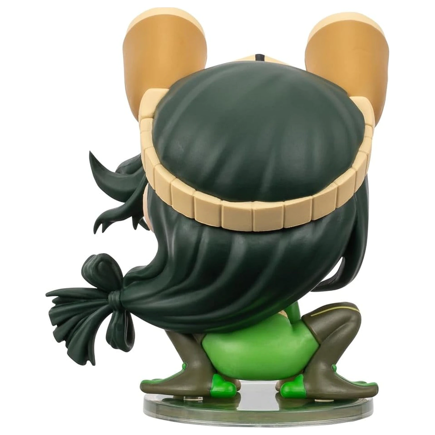 My Hero Academia Mini Figur Froppy 10 cm Produktfoto