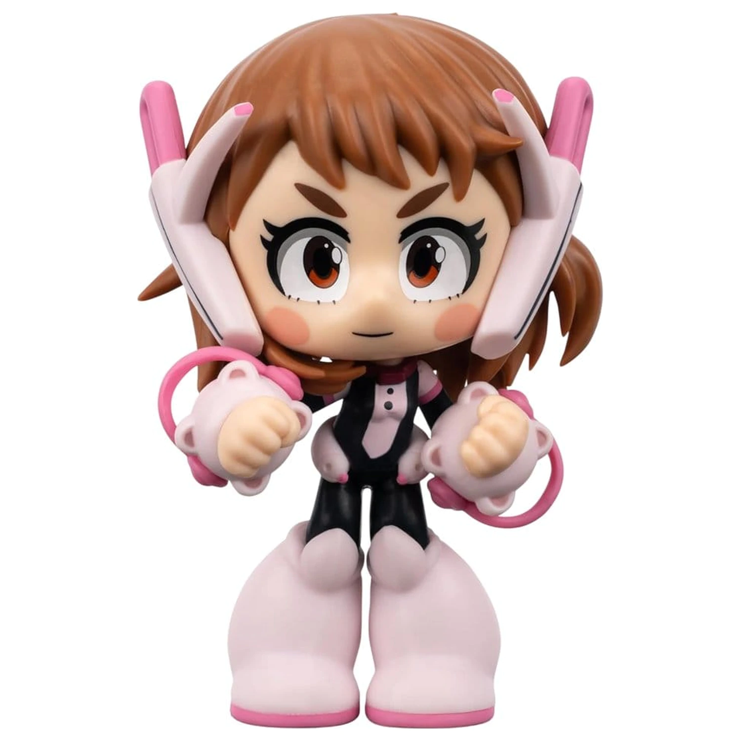 My Hero Academia Mini Figur Uraraka 10 cm Produktfoto