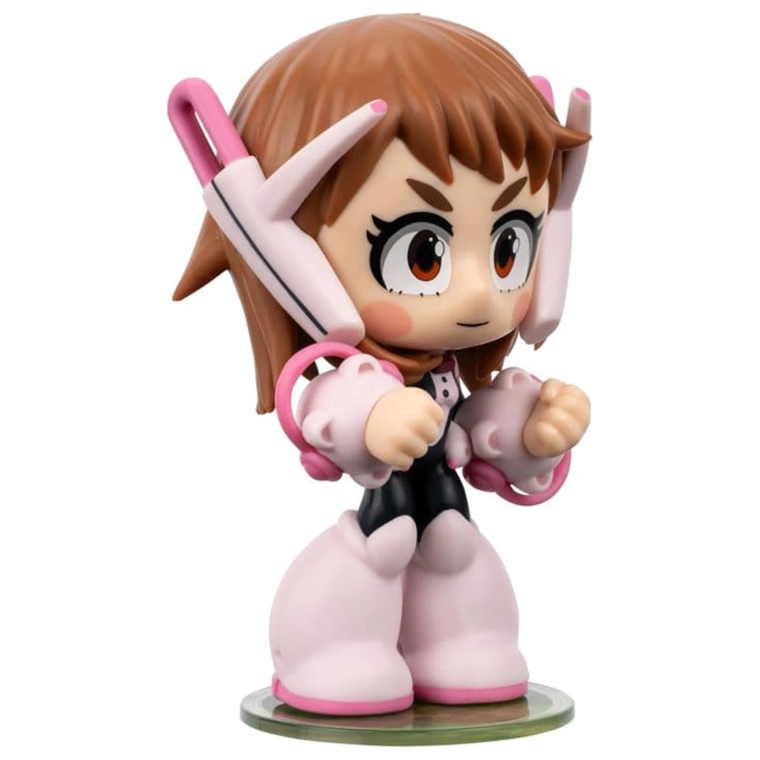 My Hero Academia Mini Figur Uraraka 10 cm Produktfoto
