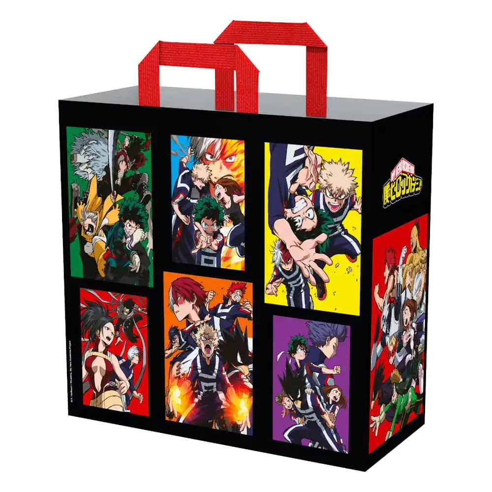 My Hero Academia Tragetasche Multi Produktfoto