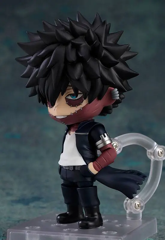 My Hero Academia Nendoroid Actionfigur Dabi (re-run) 10 cm Produktfoto