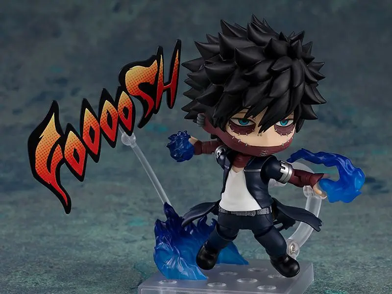 My Hero Academia Nendoroid Actionfigur Dabi (re-run) 10 cm Produktfoto
