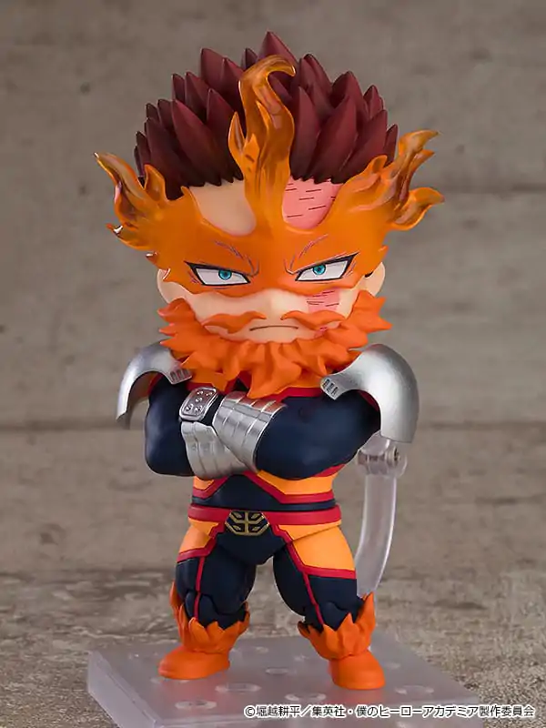 My Hero Academia Nendoroid Actionfigur Endeavor 10 cm termékfotó