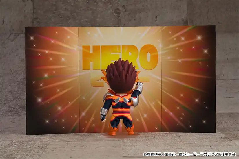 My Hero Academia Nendoroid Actionfigur Endeavor 10 cm termékfotó