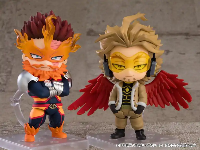 My Hero Academia Nendoroid Actionfigur Endeavor 10 cm termékfotó